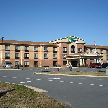 Holiday Inn Express Hotel & Suites Exmore-Eastern Shore By Ihg Luaran gambar
