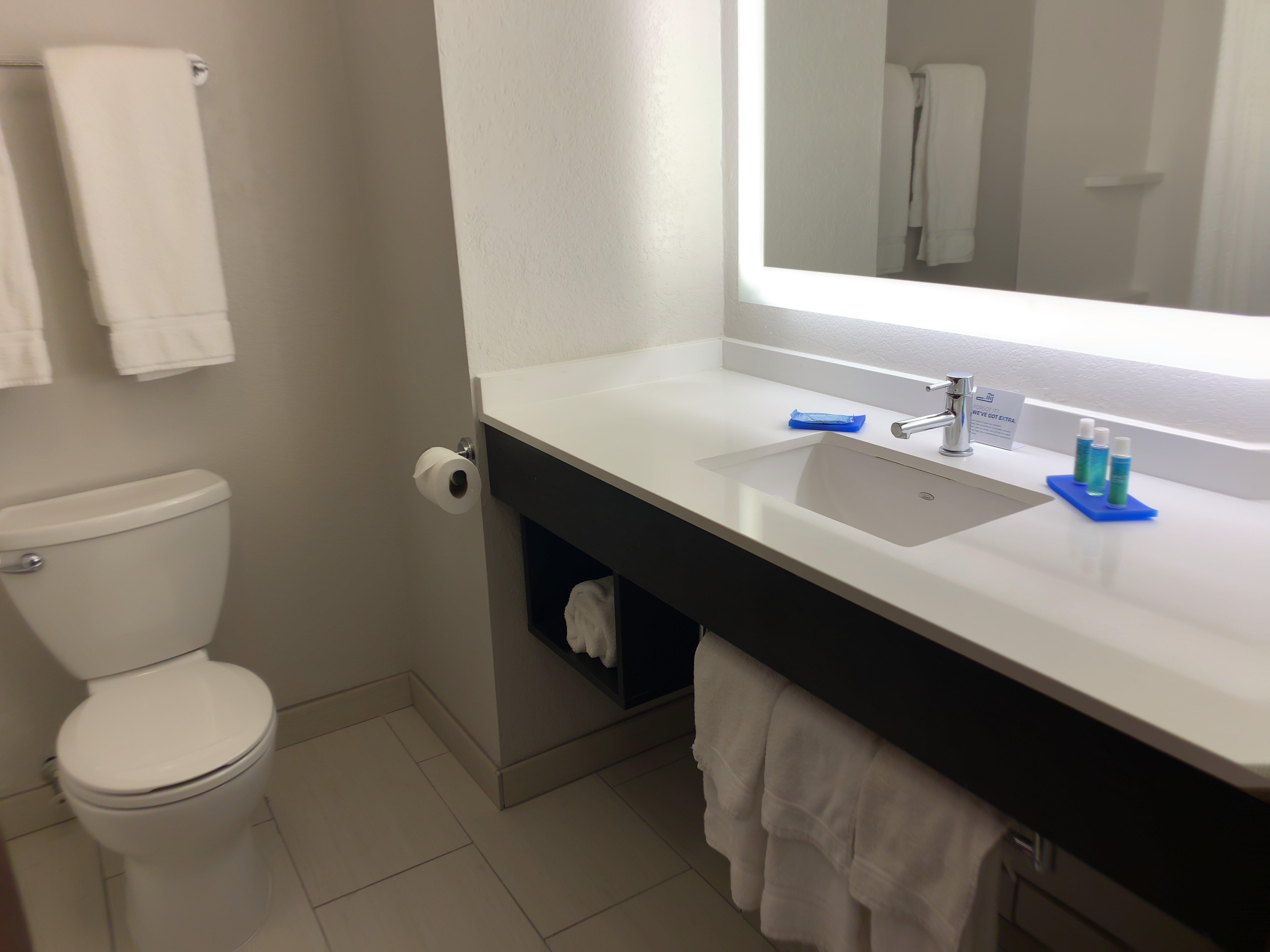 Holiday Inn Express Hotel & Suites Exmore-Eastern Shore By Ihg Luaran gambar
