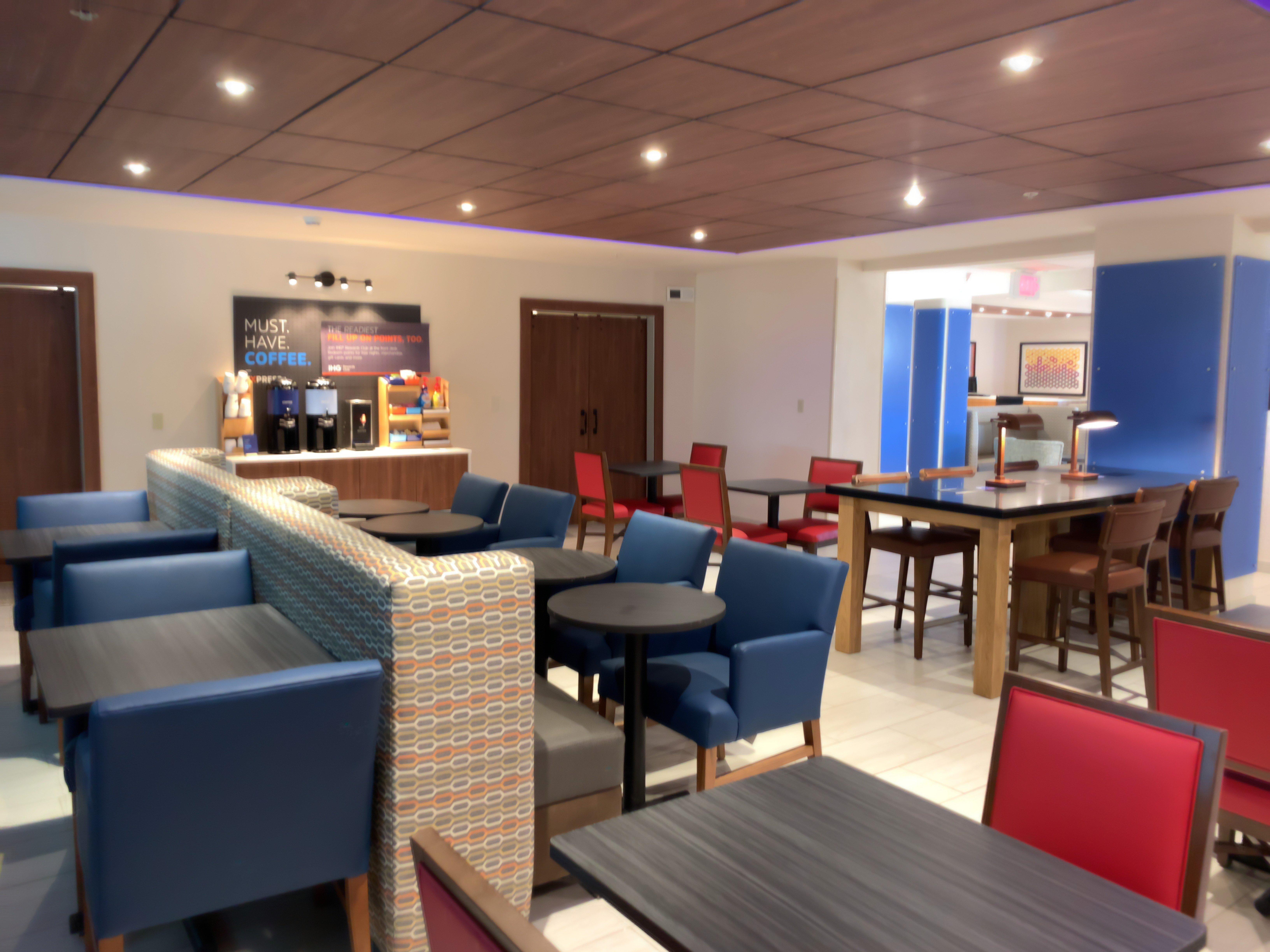 Holiday Inn Express Hotel & Suites Exmore-Eastern Shore By Ihg Luaran gambar