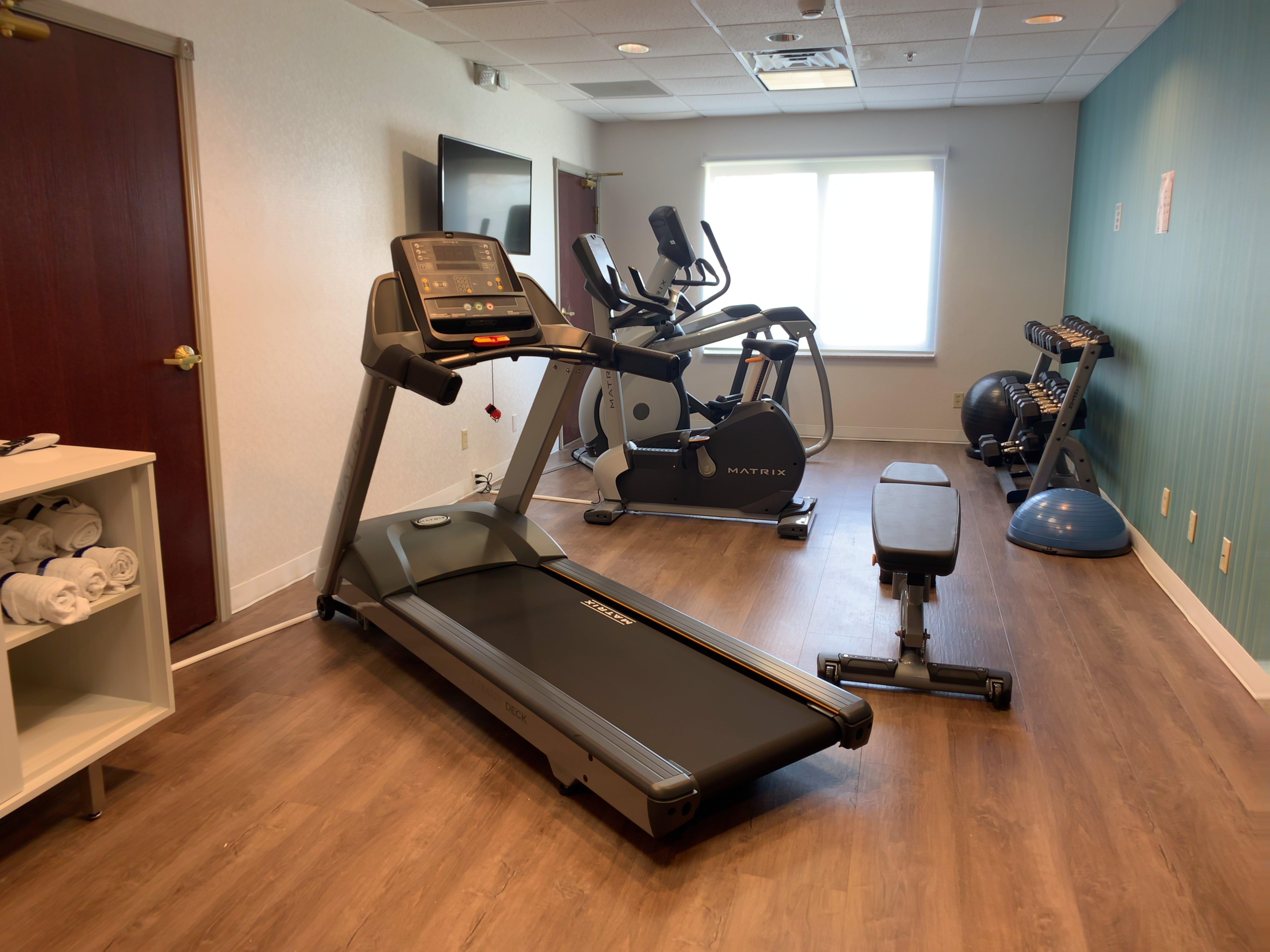 Holiday Inn Express Hotel & Suites Exmore-Eastern Shore By Ihg Luaran gambar
