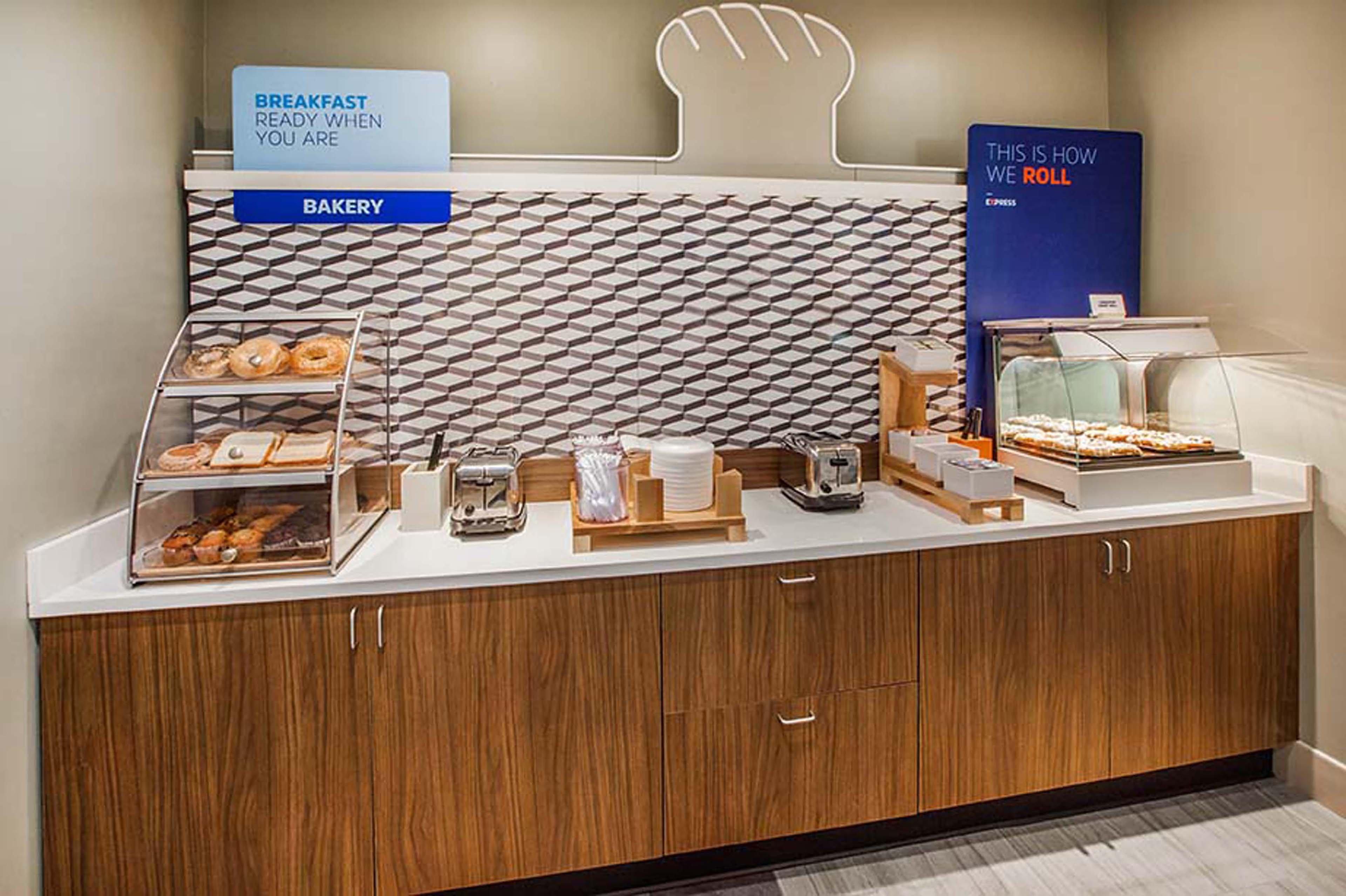 Holiday Inn Express Hotel & Suites Exmore-Eastern Shore By Ihg Luaran gambar