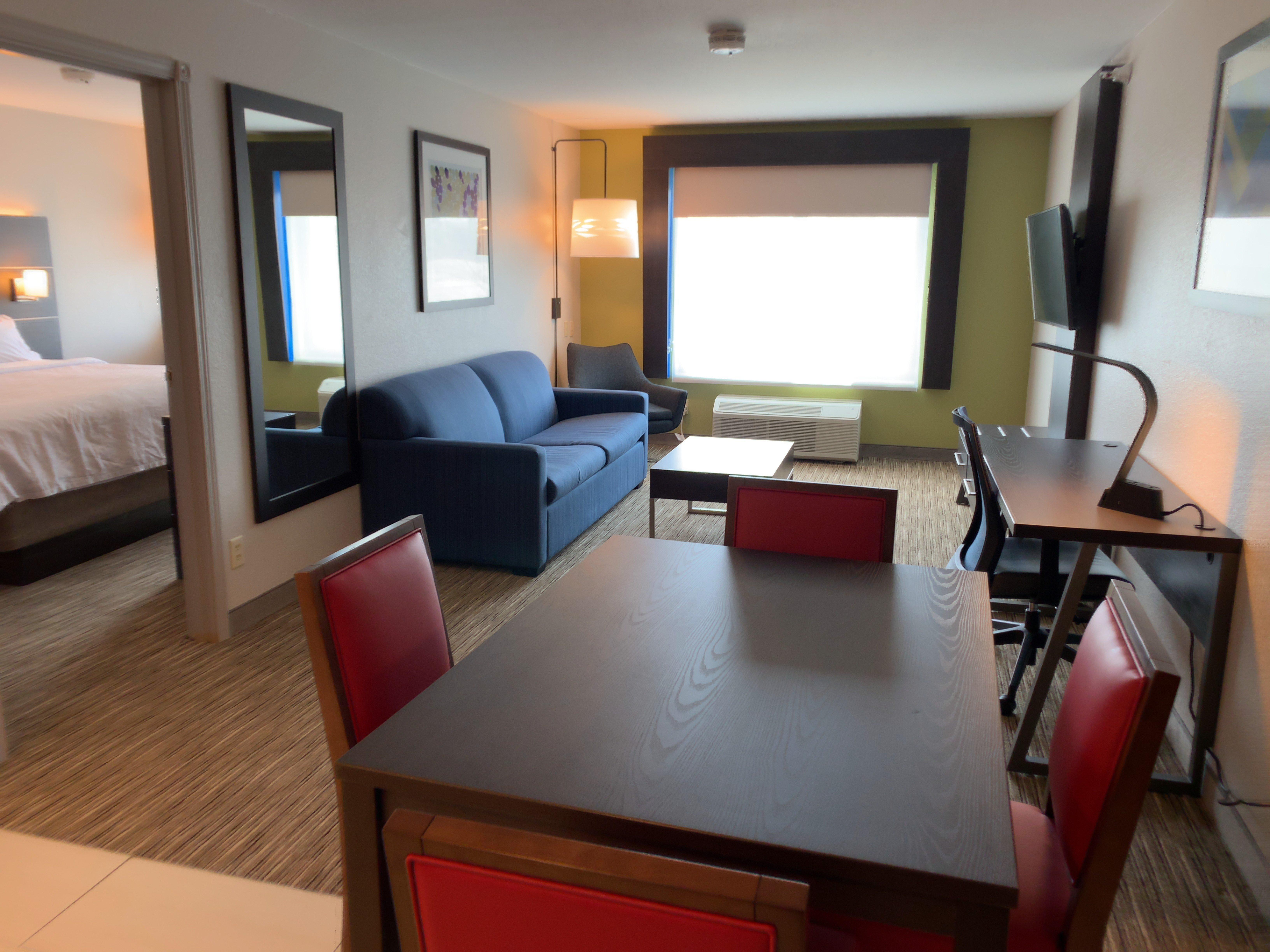 Holiday Inn Express Hotel & Suites Exmore-Eastern Shore By Ihg Luaran gambar