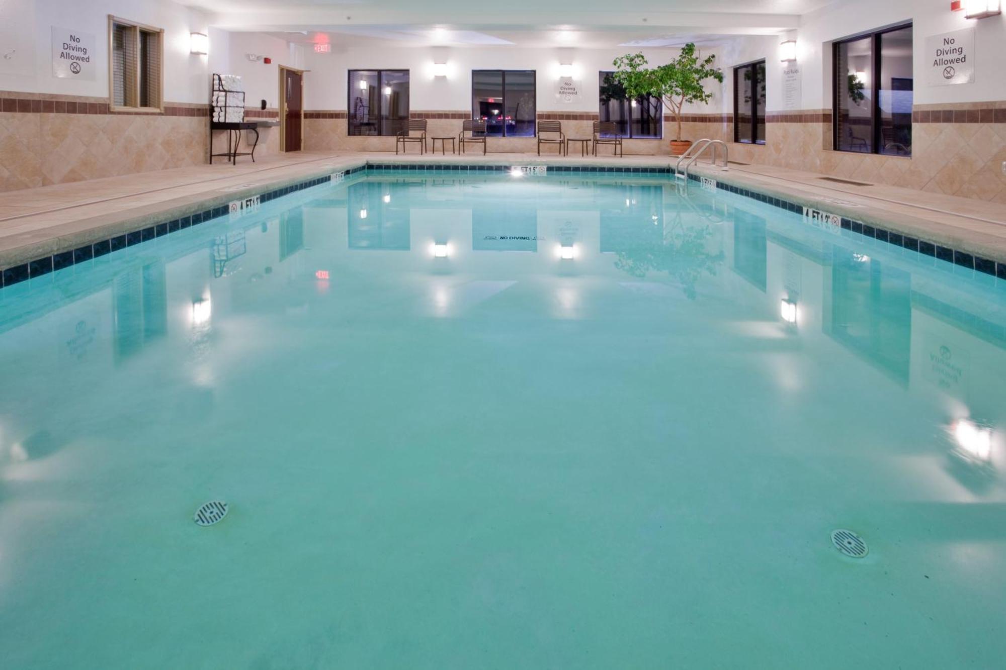 Holiday Inn Express Hotel & Suites Exmore-Eastern Shore By Ihg Luaran gambar