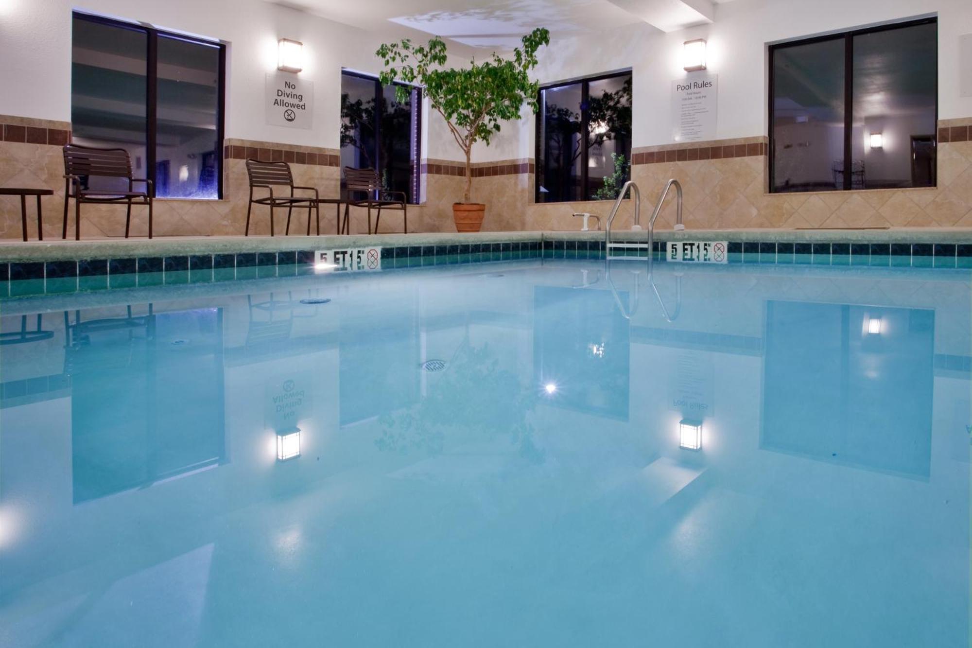 Holiday Inn Express Hotel & Suites Exmore-Eastern Shore By Ihg Luaran gambar