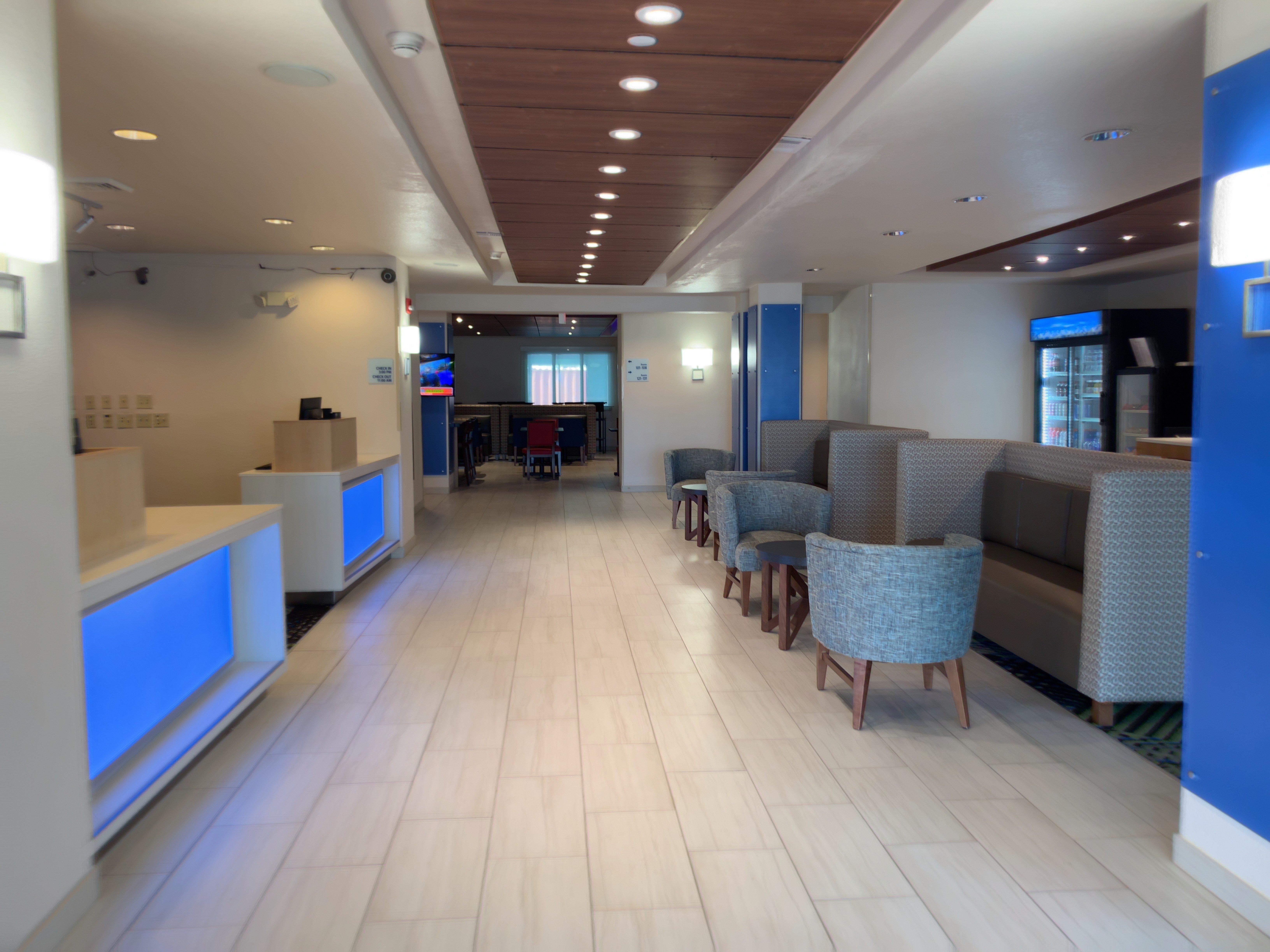 Holiday Inn Express Hotel & Suites Exmore-Eastern Shore By Ihg Luaran gambar