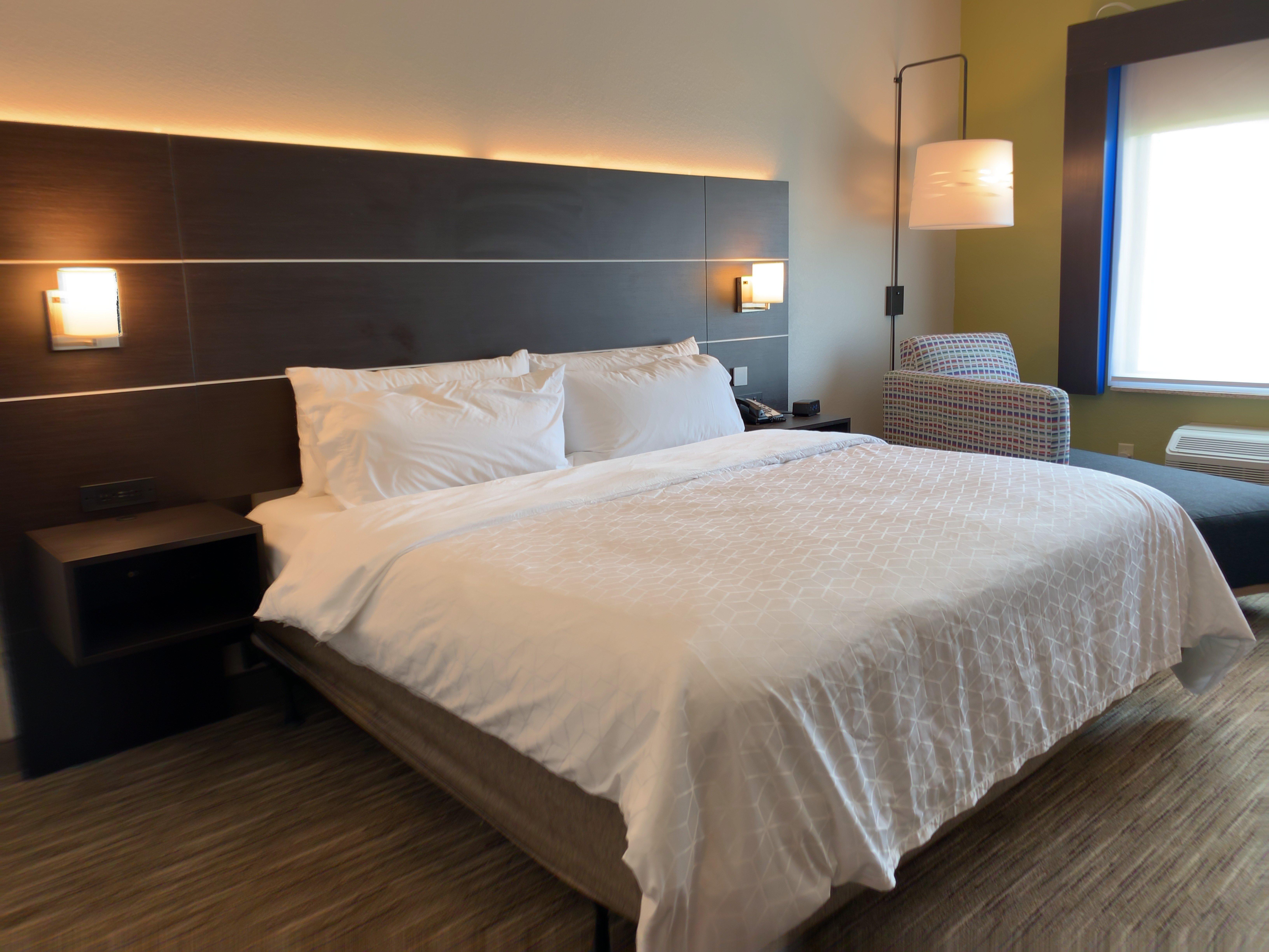 Holiday Inn Express Hotel & Suites Exmore-Eastern Shore By Ihg Luaran gambar