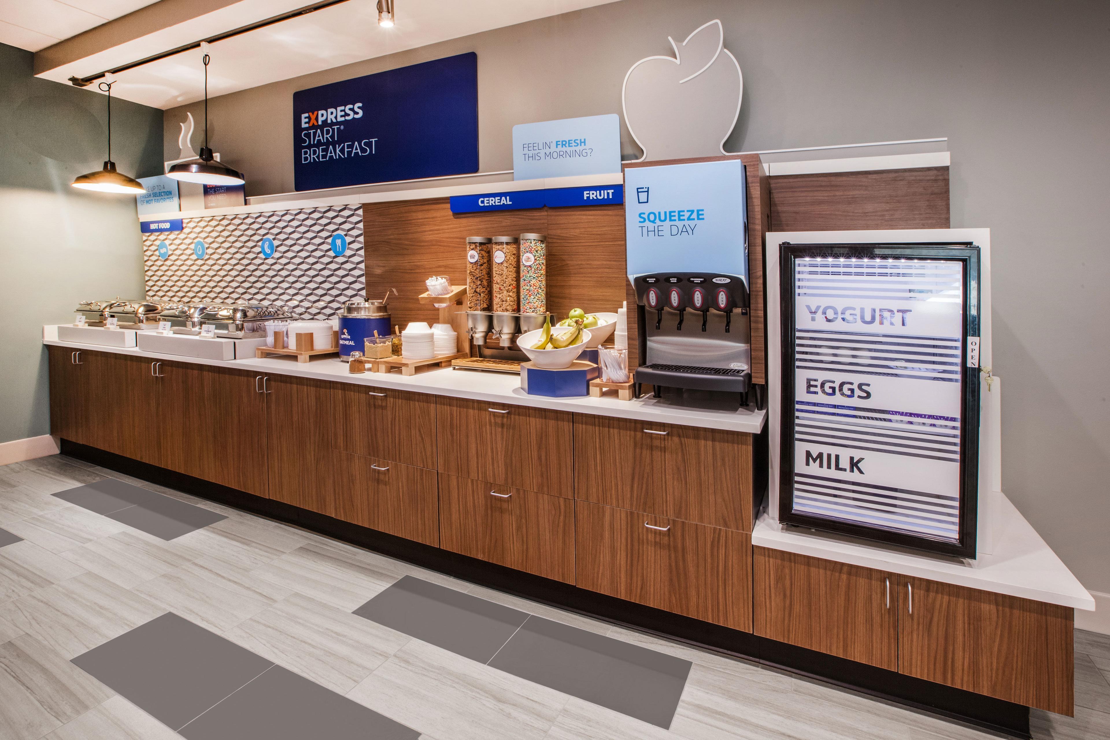 Holiday Inn Express Hotel & Suites Exmore-Eastern Shore By Ihg Luaran gambar