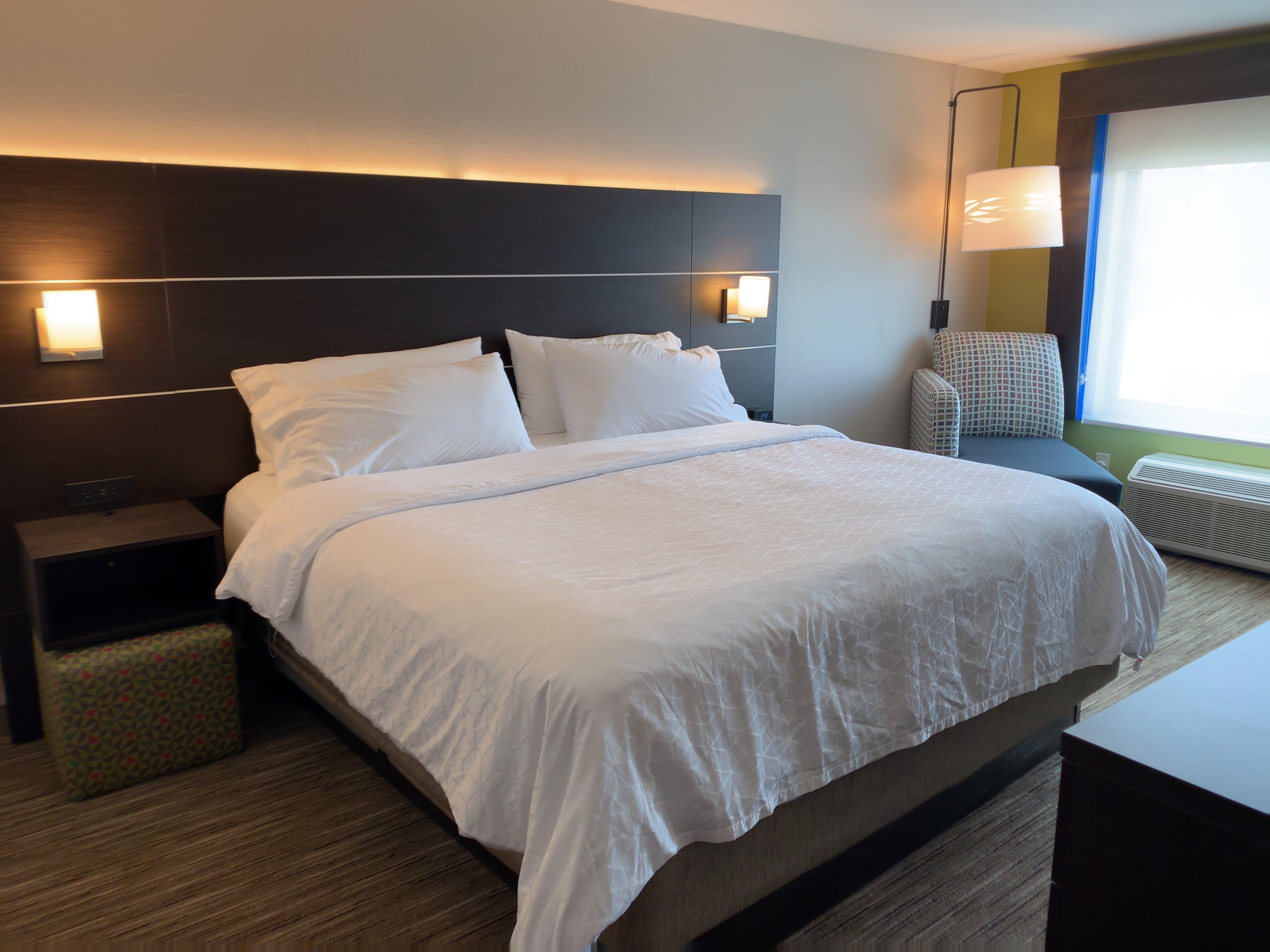 Holiday Inn Express Hotel & Suites Exmore-Eastern Shore By Ihg Luaran gambar