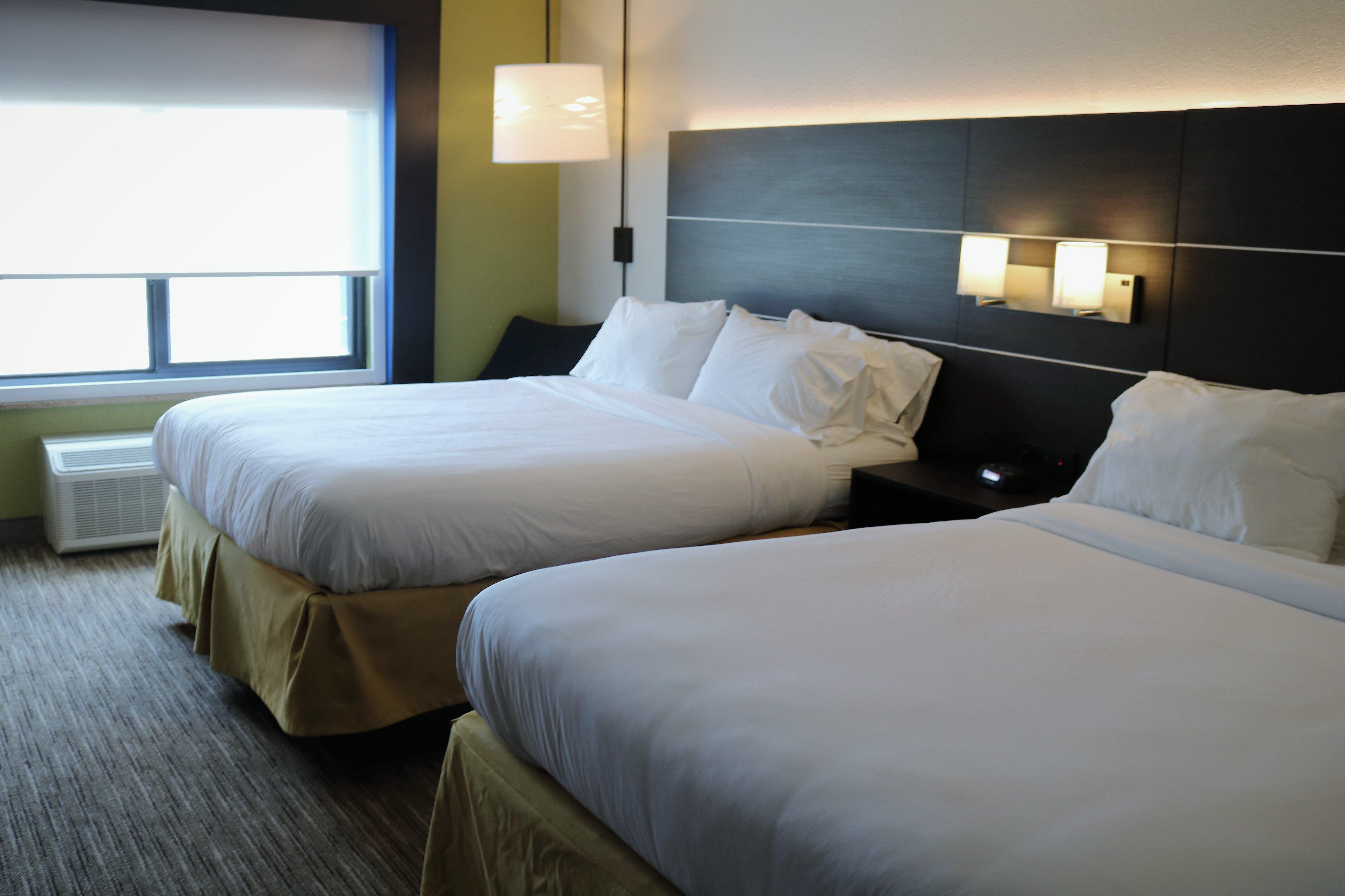 Holiday Inn Express Hotel & Suites Exmore-Eastern Shore By Ihg Luaran gambar