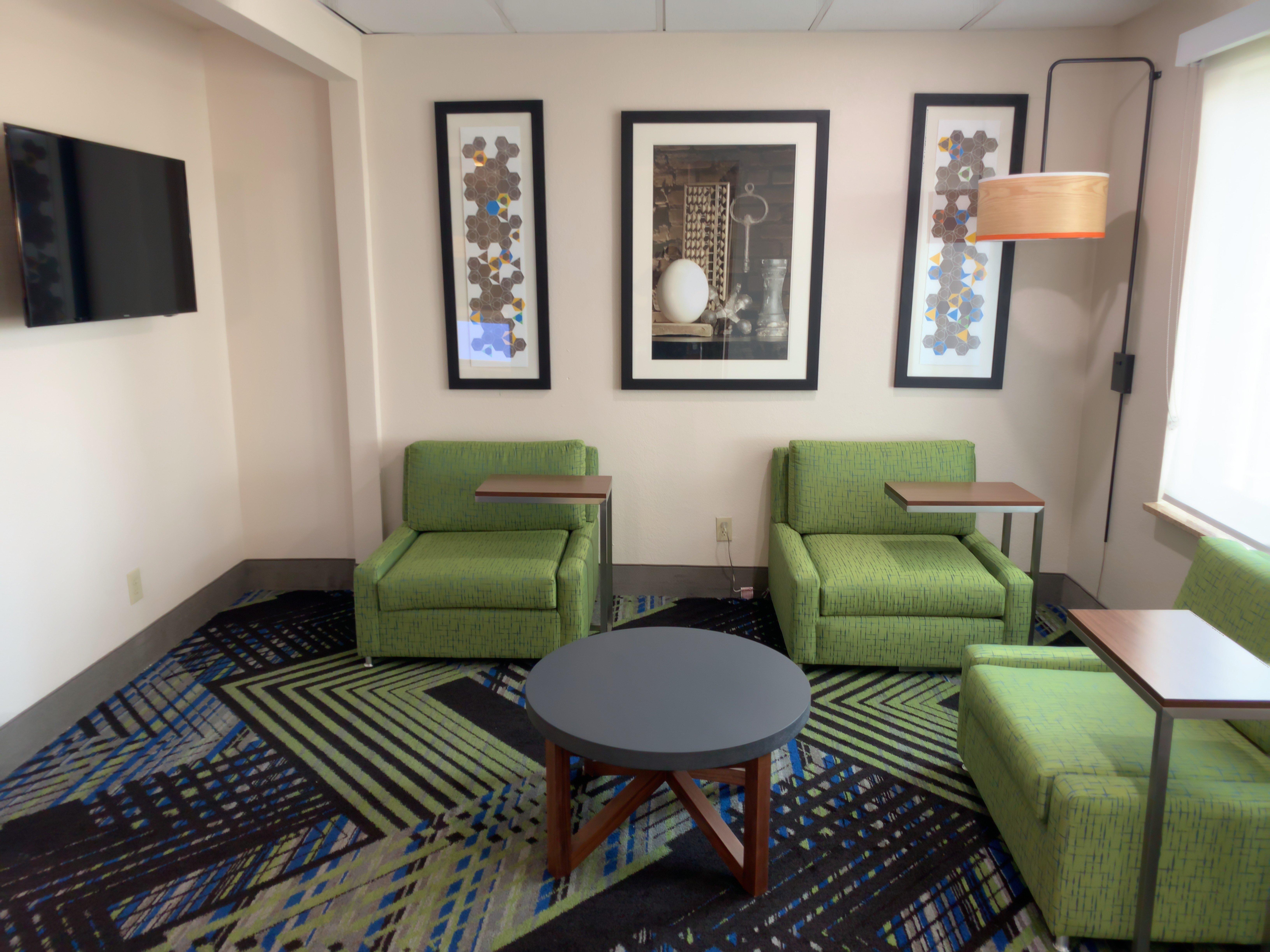 Holiday Inn Express Hotel & Suites Exmore-Eastern Shore By Ihg Luaran gambar