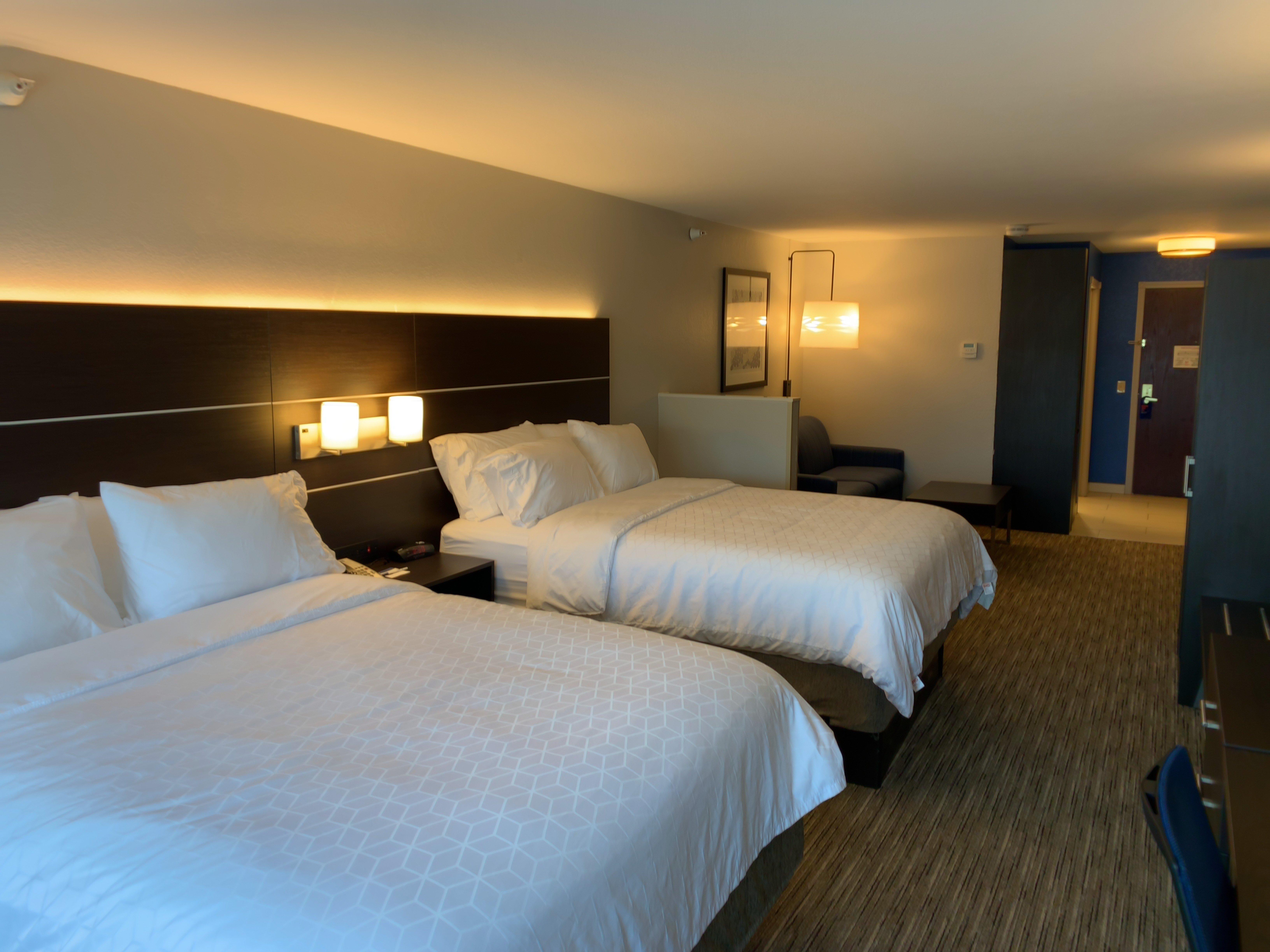 Holiday Inn Express Hotel & Suites Exmore-Eastern Shore By Ihg Luaran gambar