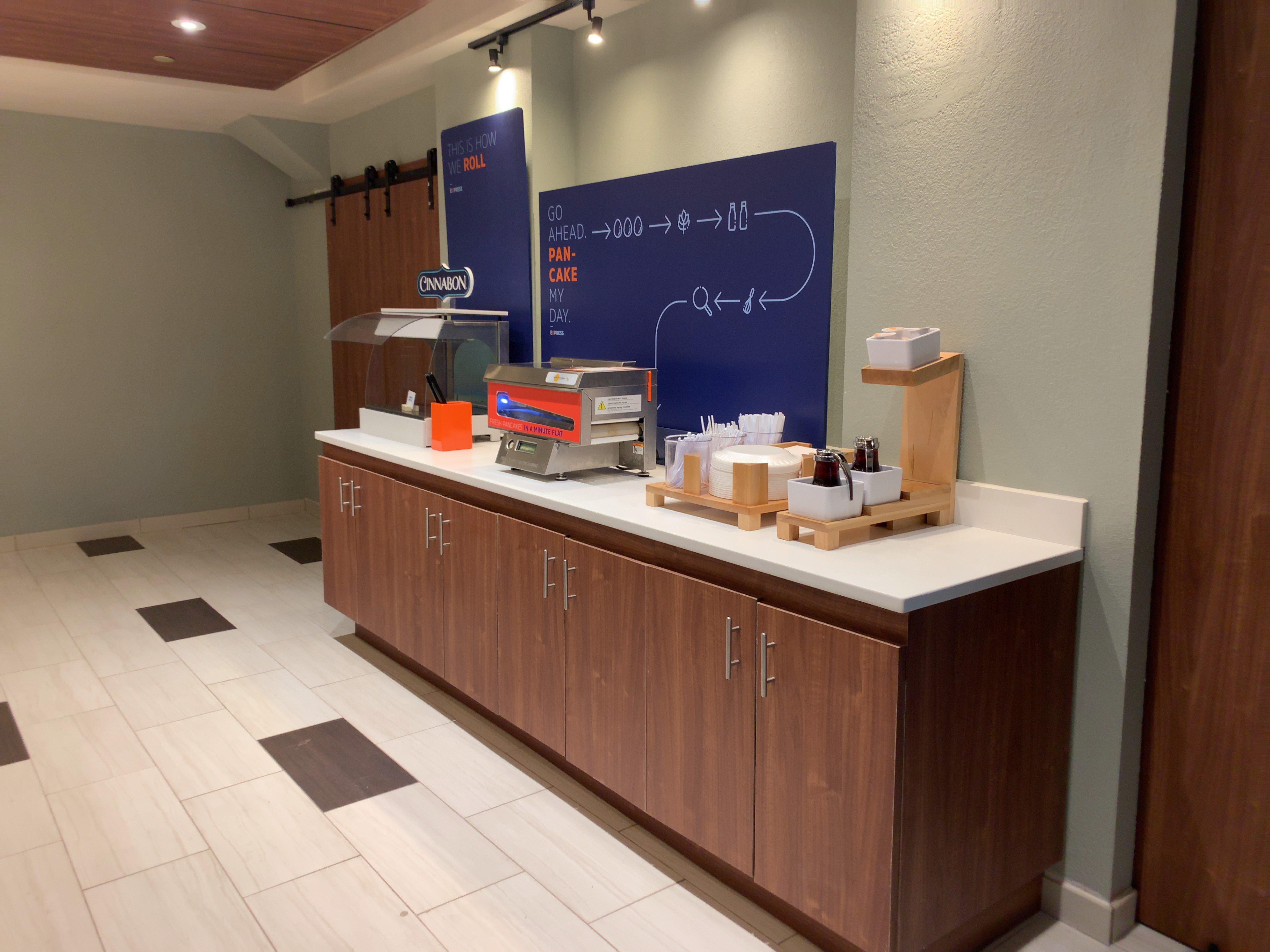 Holiday Inn Express Hotel & Suites Exmore-Eastern Shore By Ihg Luaran gambar