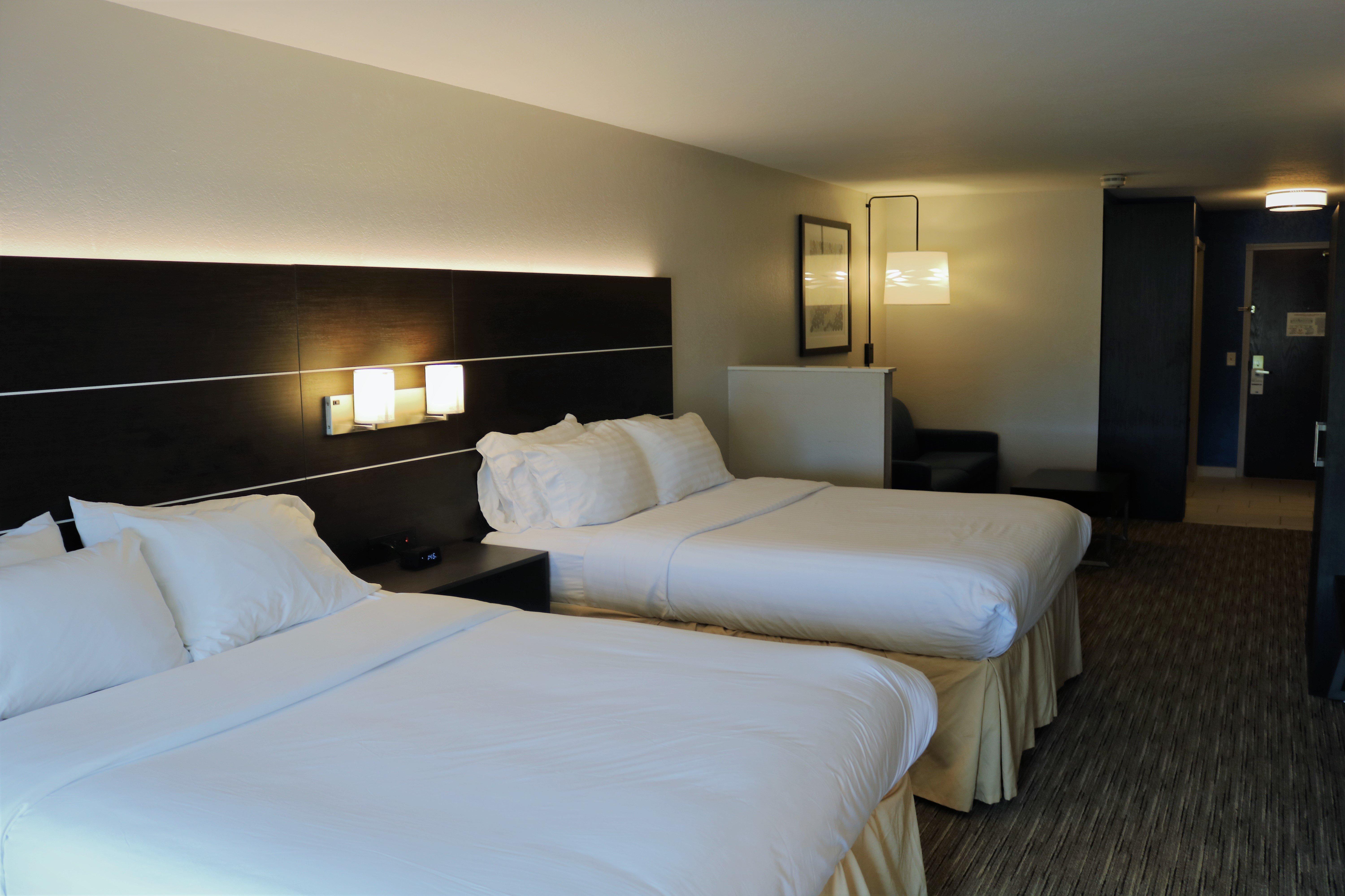 Holiday Inn Express Hotel & Suites Exmore-Eastern Shore By Ihg Luaran gambar