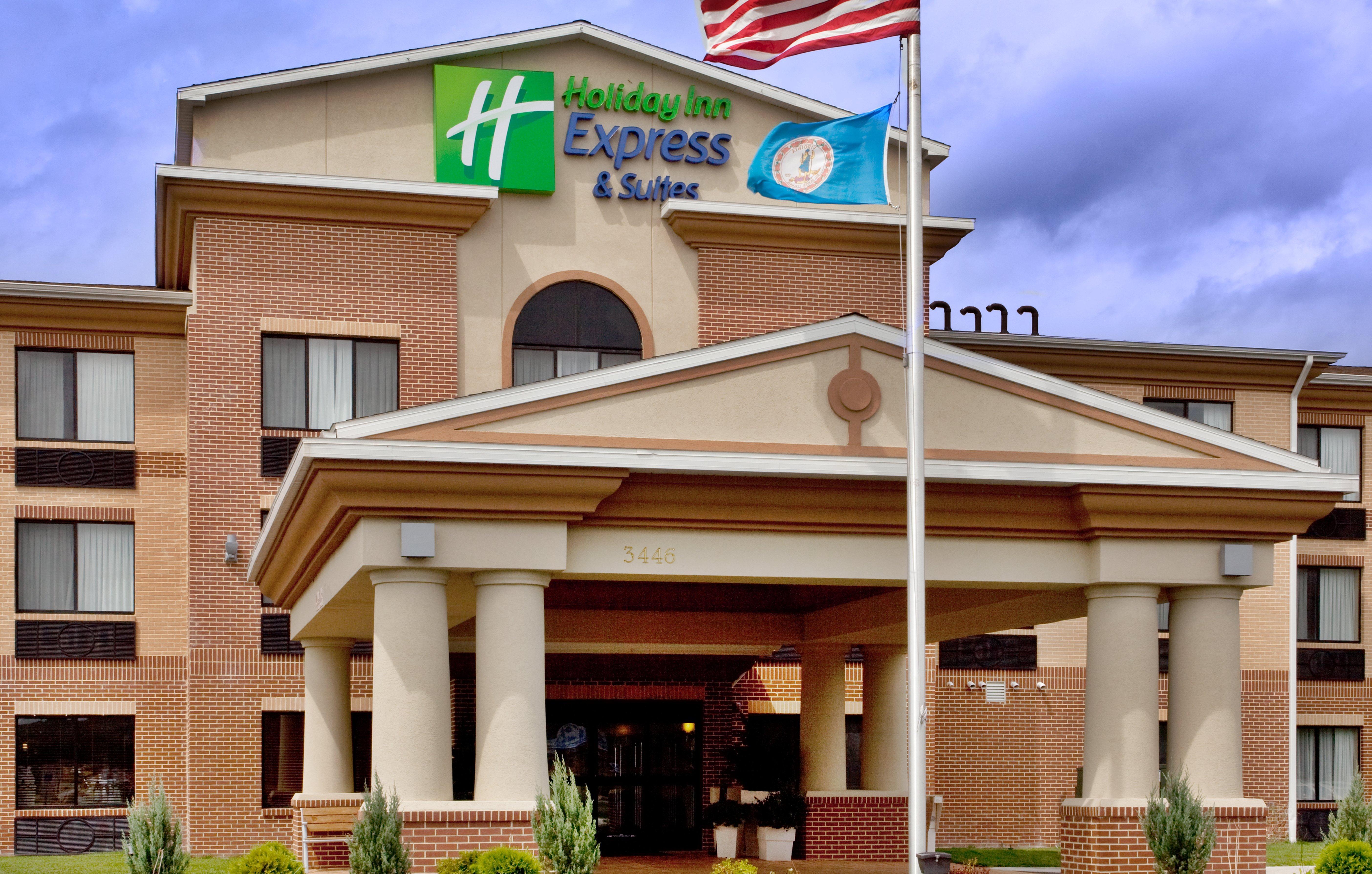 Holiday Inn Express Hotel & Suites Exmore-Eastern Shore By Ihg Luaran gambar