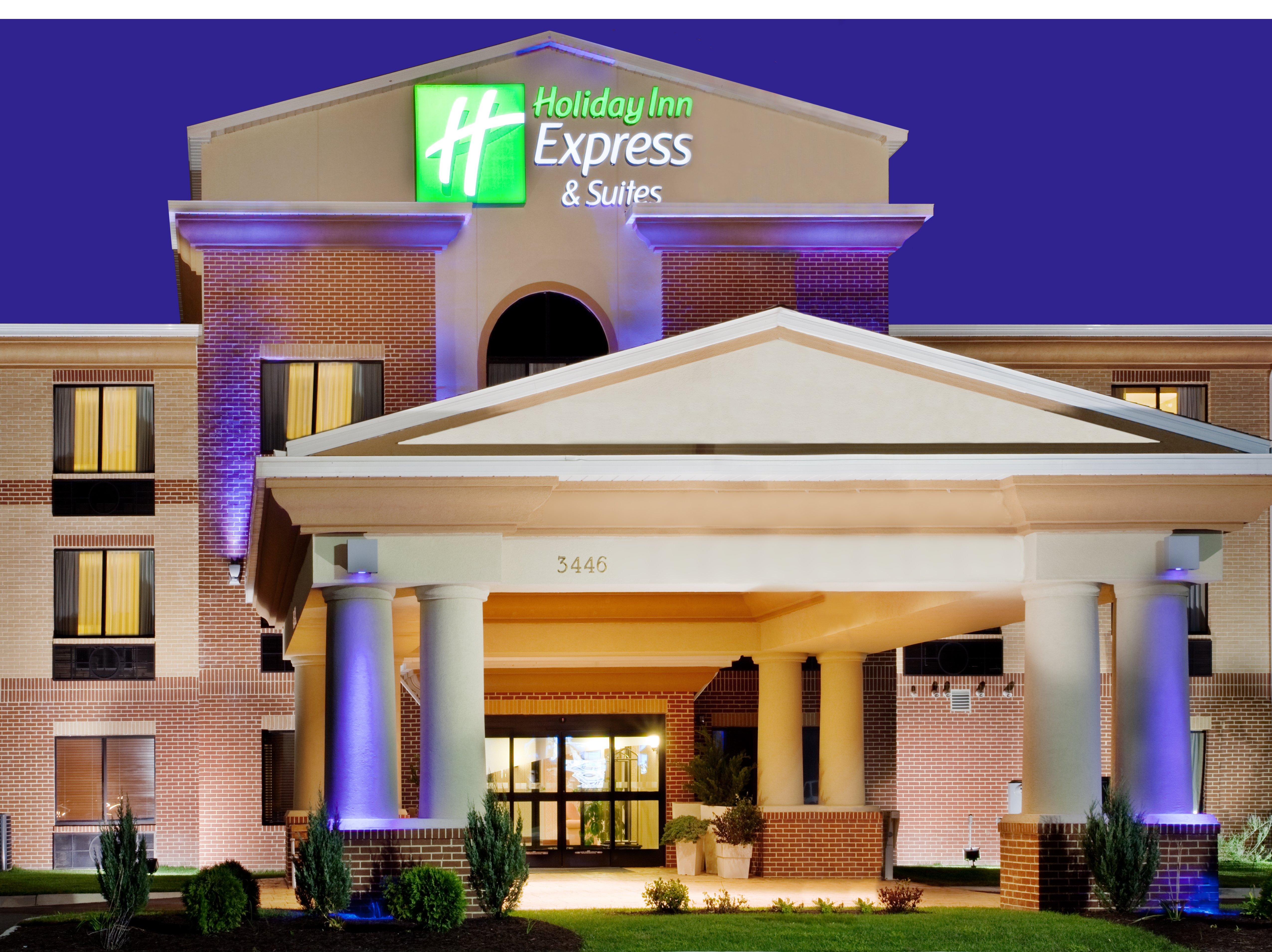 Holiday Inn Express Hotel & Suites Exmore-Eastern Shore By Ihg Luaran gambar