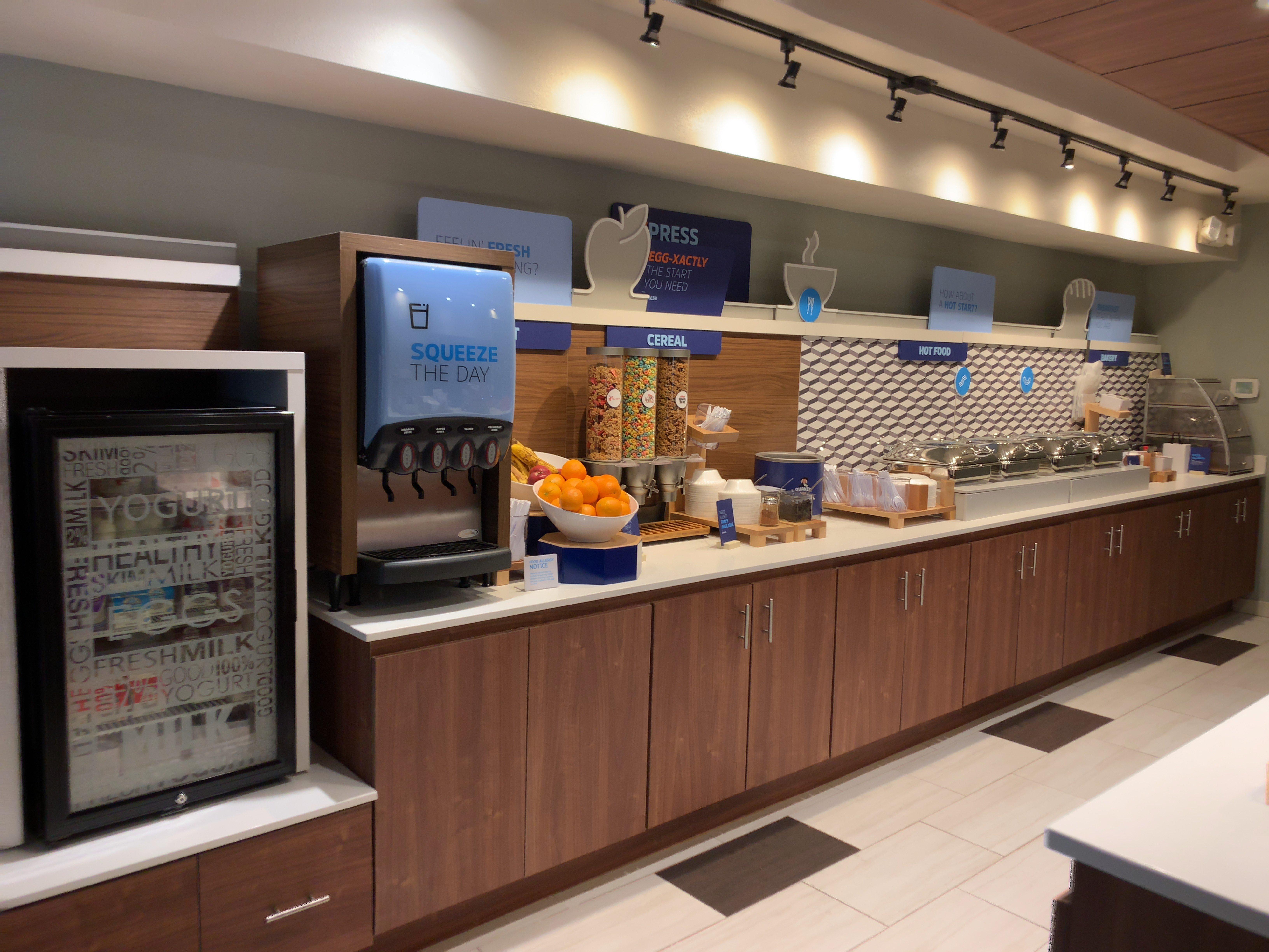 Holiday Inn Express Hotel & Suites Exmore-Eastern Shore By Ihg Luaran gambar