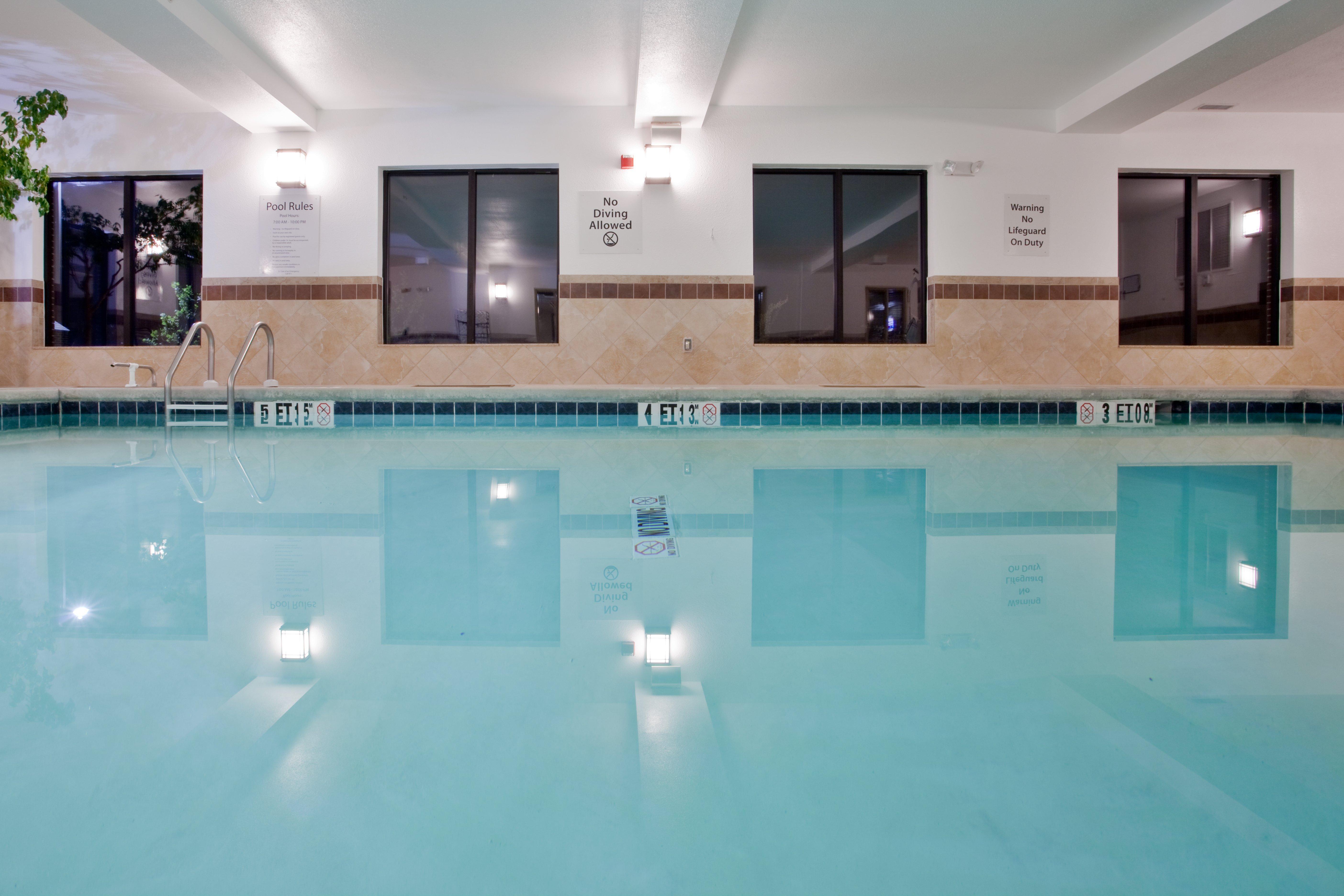 Holiday Inn Express Hotel & Suites Exmore-Eastern Shore By Ihg Luaran gambar