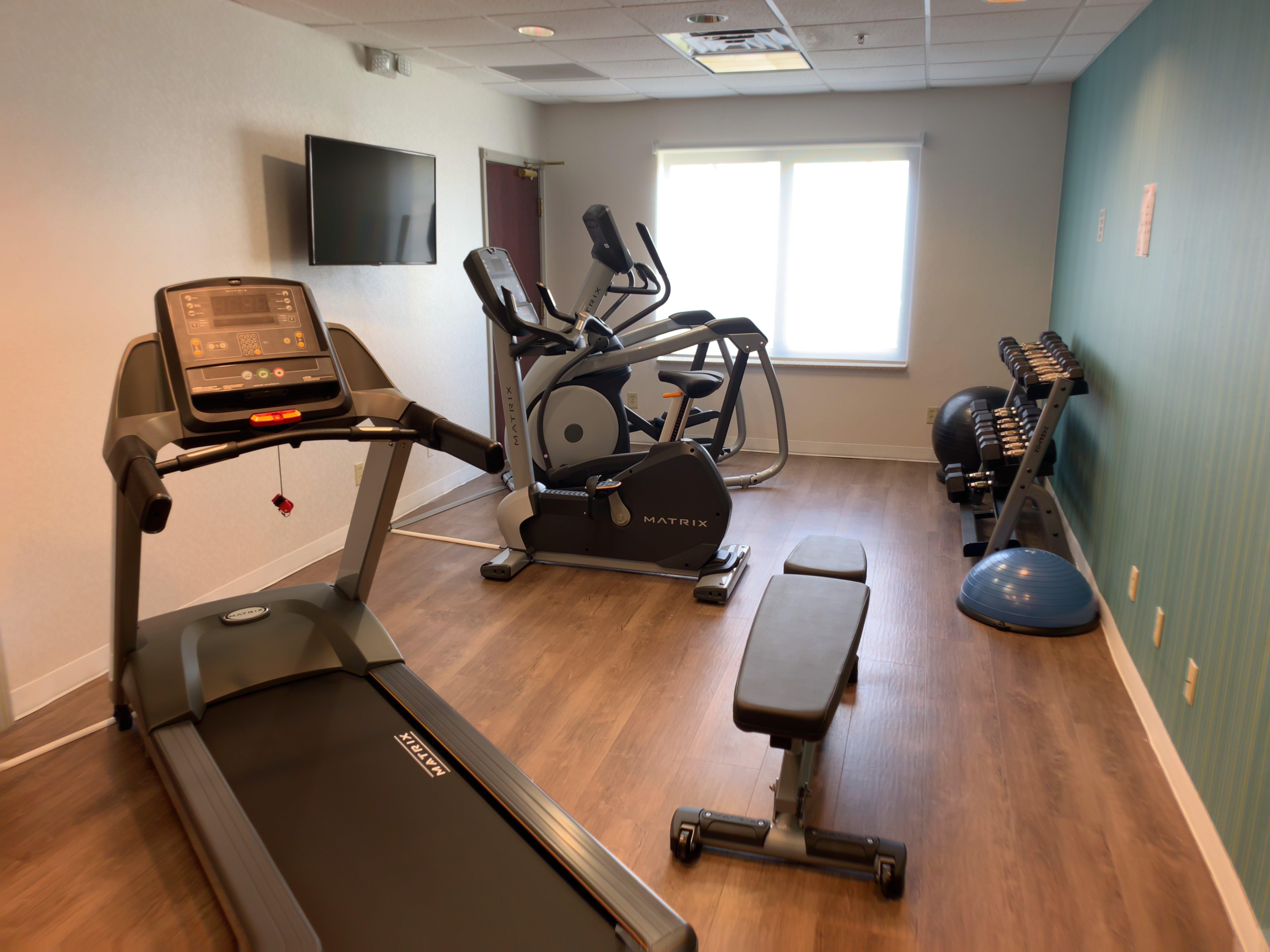 Holiday Inn Express Hotel & Suites Exmore-Eastern Shore By Ihg Luaran gambar