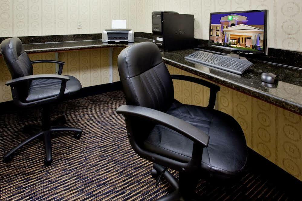 Holiday Inn Express Hotel & Suites Exmore-Eastern Shore By Ihg Luaran gambar