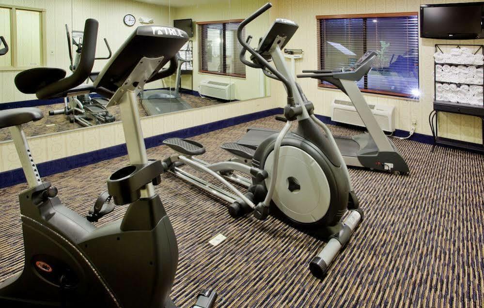 Holiday Inn Express Hotel & Suites Exmore-Eastern Shore By Ihg Luaran gambar