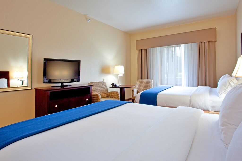 Holiday Inn Express Hotel & Suites Exmore-Eastern Shore By Ihg Luaran gambar